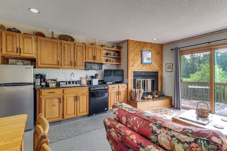 Apartment (2 Bedrooms) | Interior