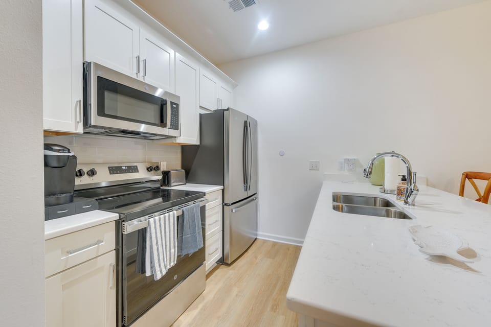 Apartment (2 Bedrooms) | Interior