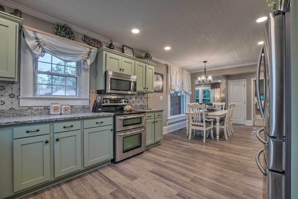 House (2 Bedrooms) | Interior