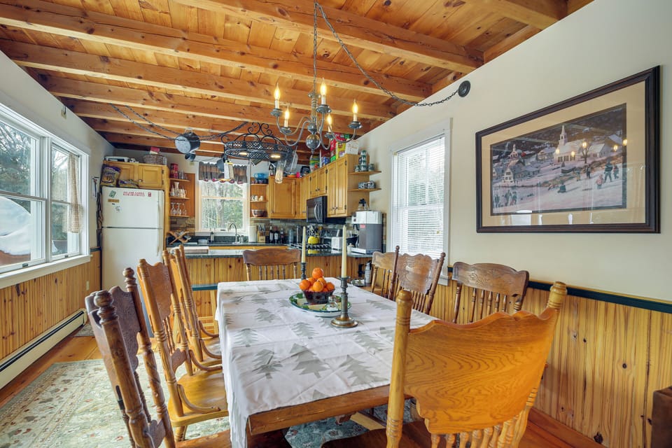 House (4 Bedrooms) | Interior