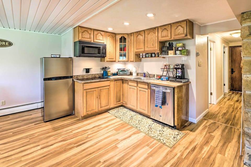 House (2 Bedrooms) | Interior