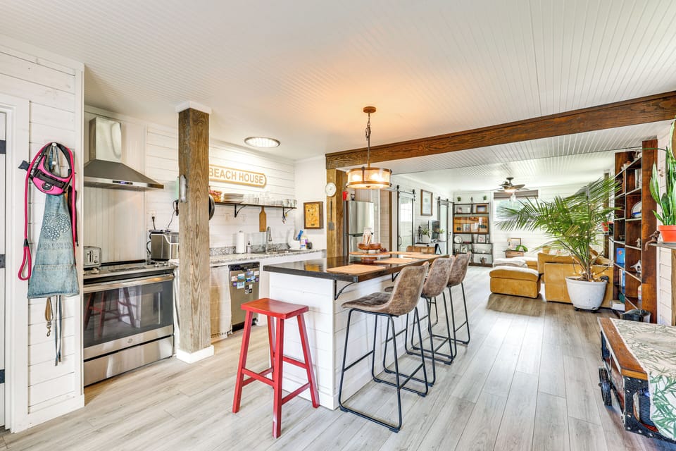 Villa (4 Bedrooms) | Interior