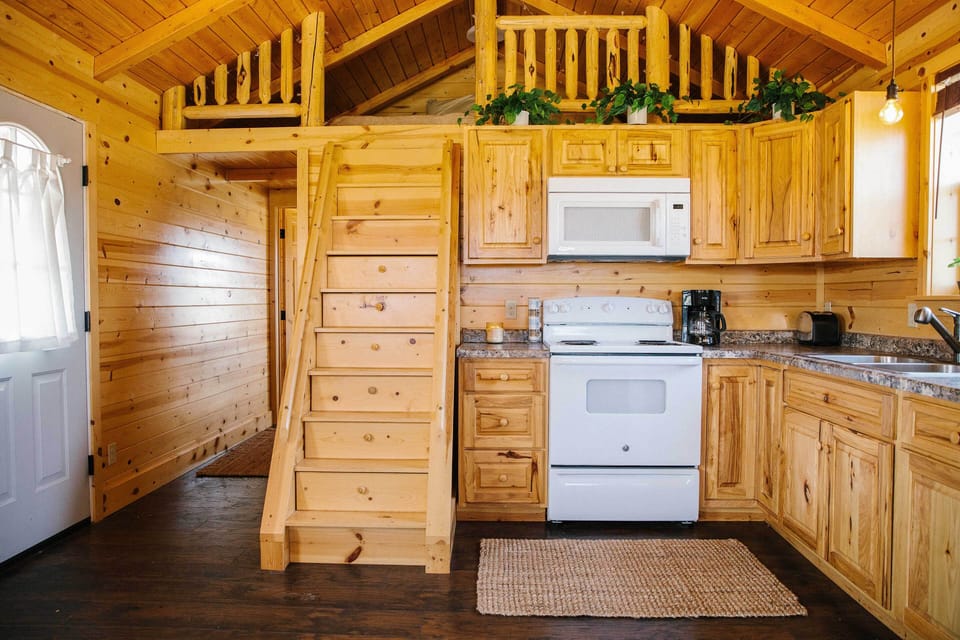 House (1 Bedroom) | Interior