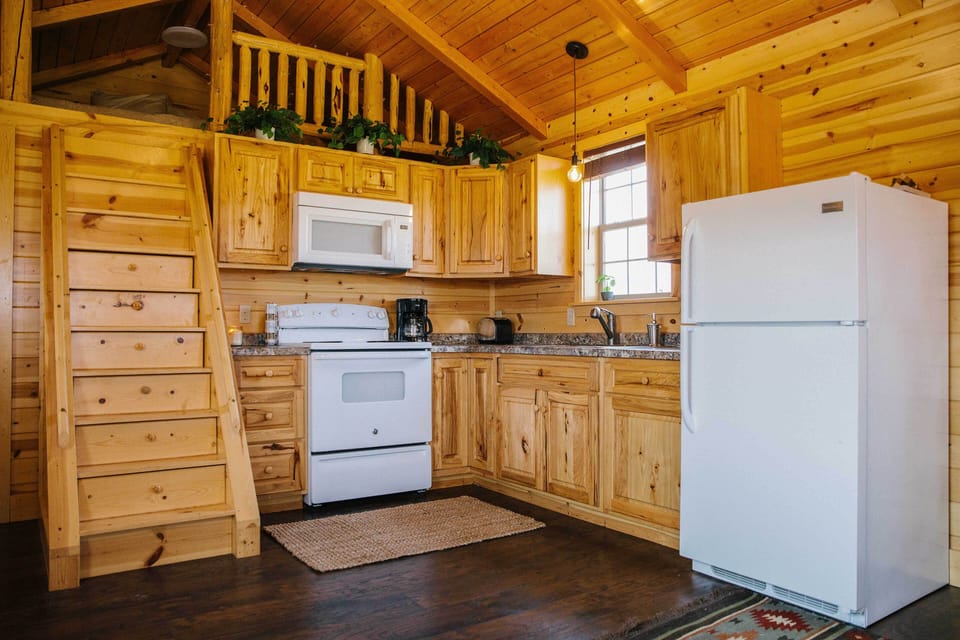 House (1 Bedroom) | Interior
