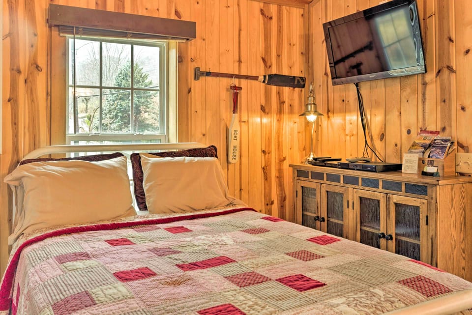 Apartment (0 Bedroom) | Interior