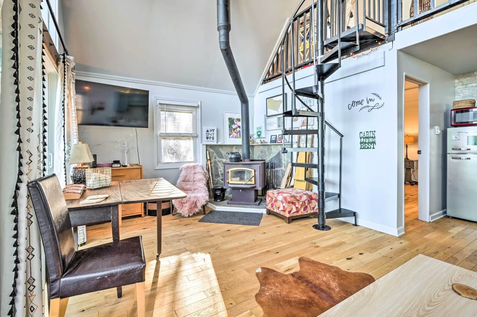 House (1 Bedroom) | Interior