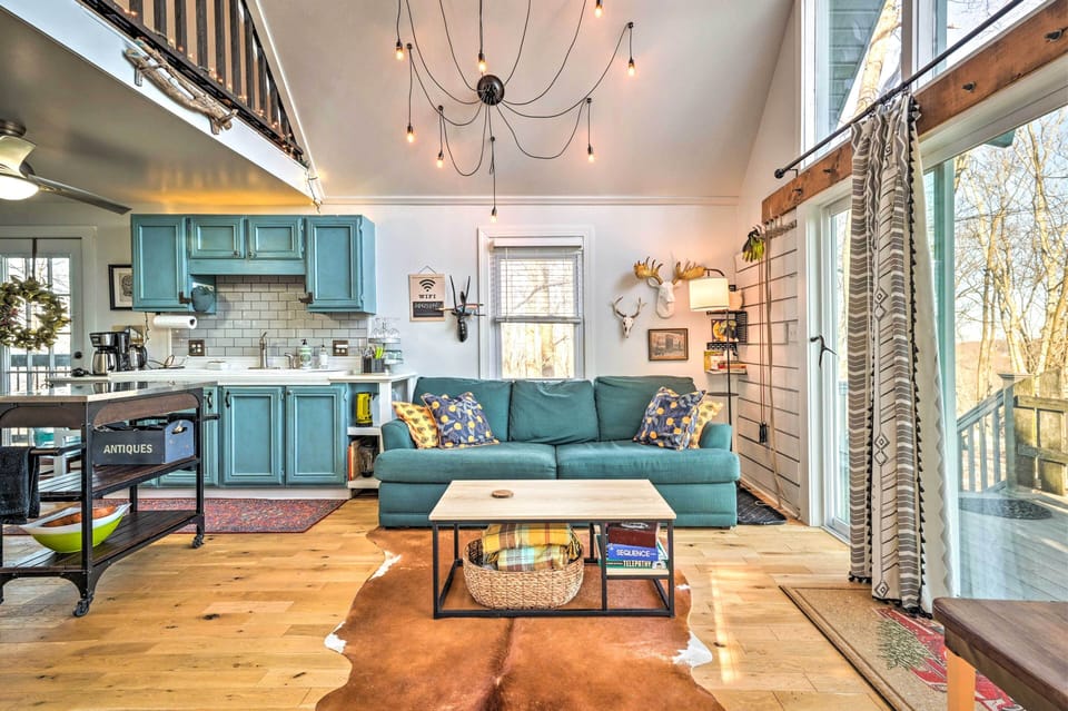 House (1 Bedroom) | Interior