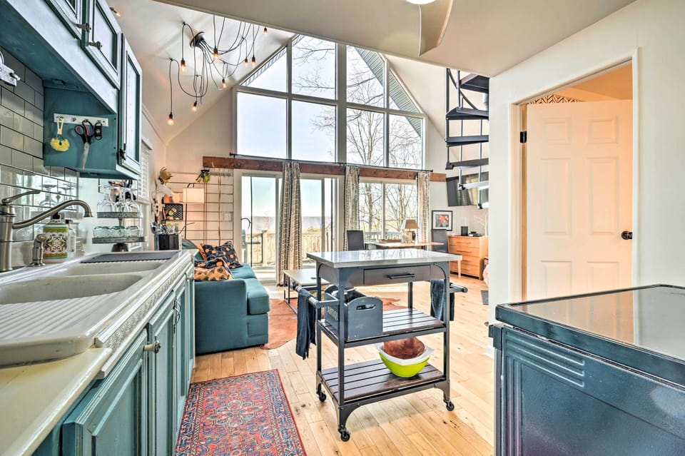 House (1 Bedroom) | Interior