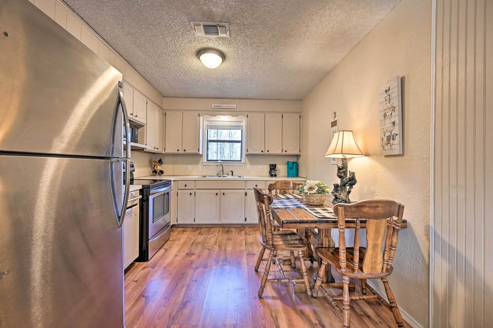 Cottage (2 Bedrooms) | Interior