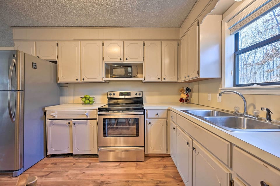 Cottage (2 Bedrooms) | Interior