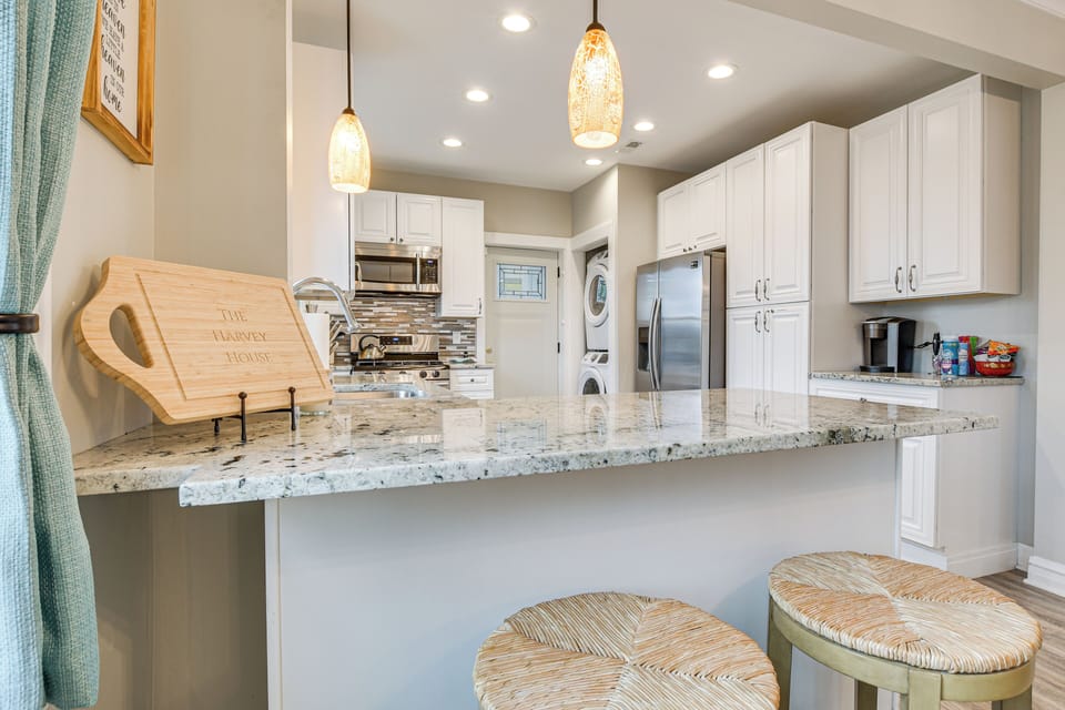 Apartment (2 Bedrooms) | Interior