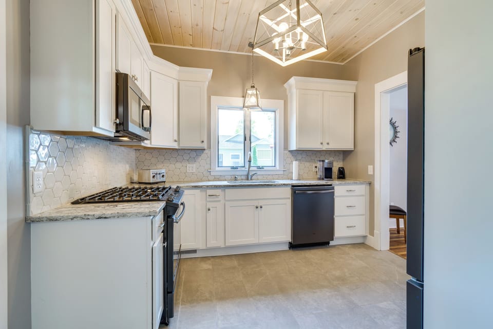 Cottage (3 Bedrooms) | Interior
