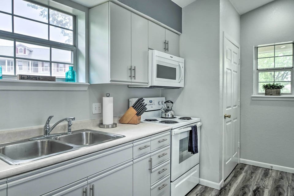 Apartment (2 Bedrooms) | Interior