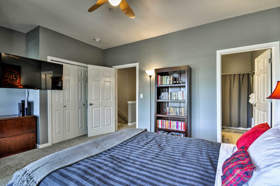 Apartment (2 Bedrooms) | Interior