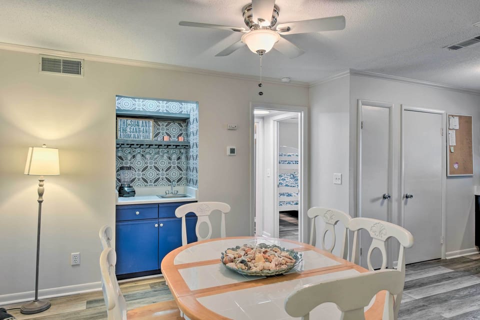 Apartment (2 Bedrooms) | Interior