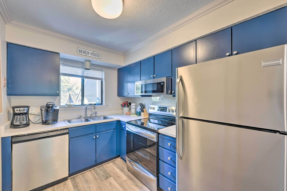 Apartment (2 Bedrooms) | Interior