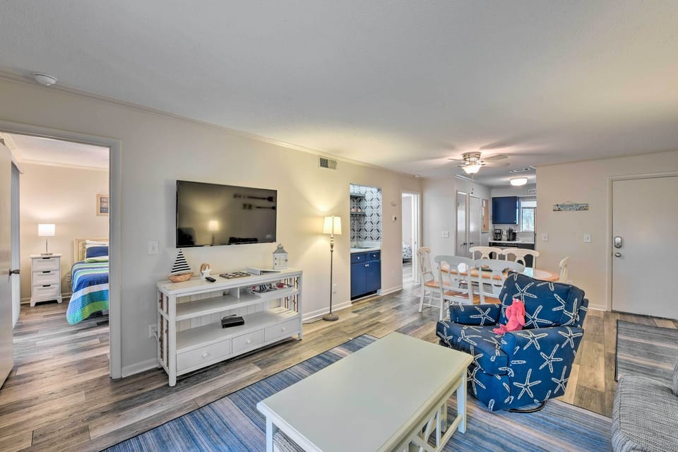 Apartment (2 Bedrooms) | Interior