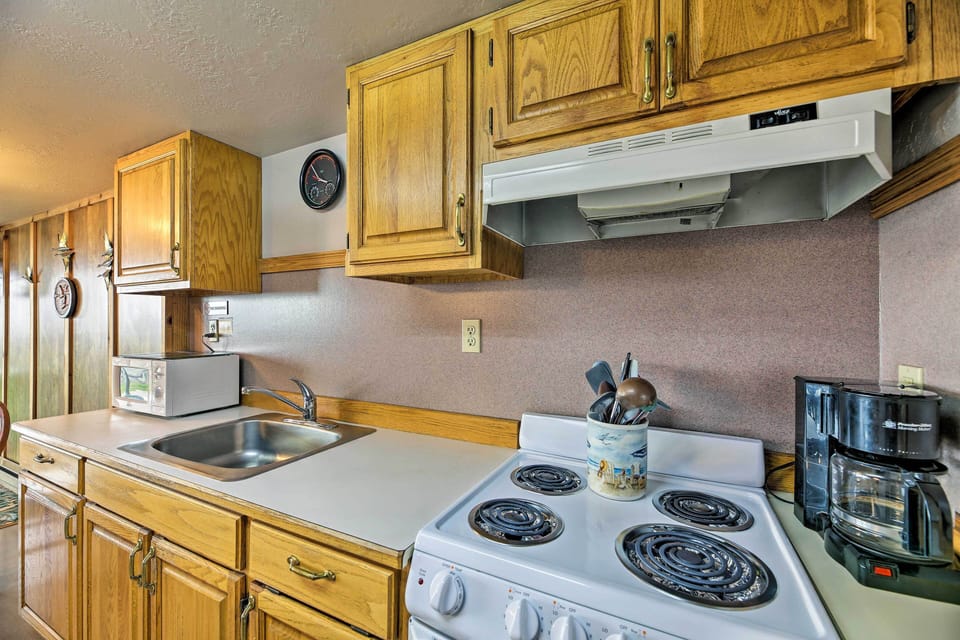 Cottage (1 Bedroom) | Interior