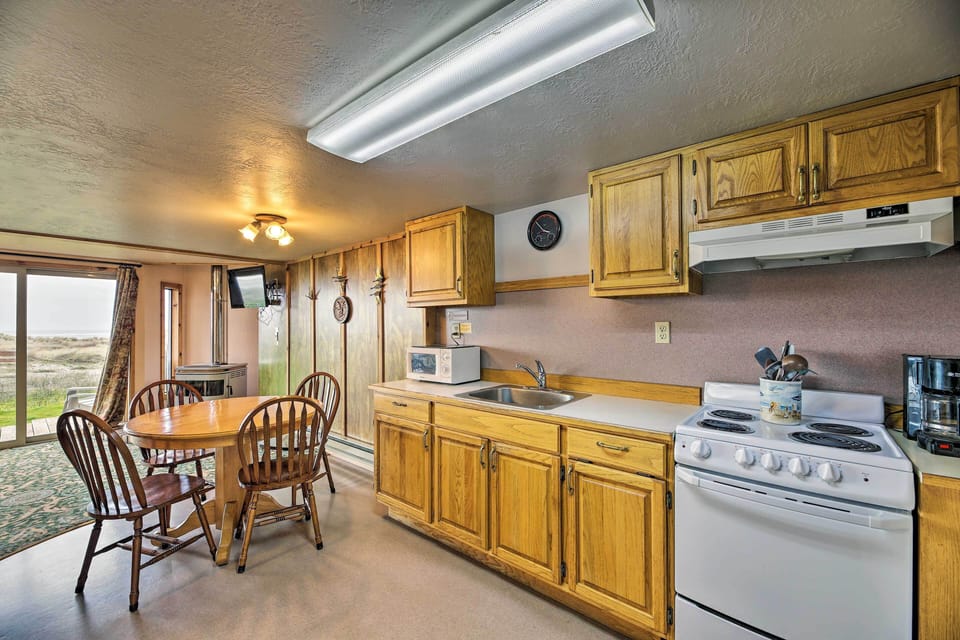 Cottage (1 Bedroom) | Interior