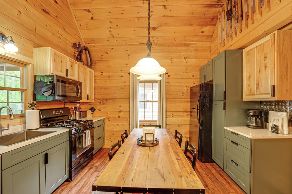 House (2 Bedrooms) | Interior