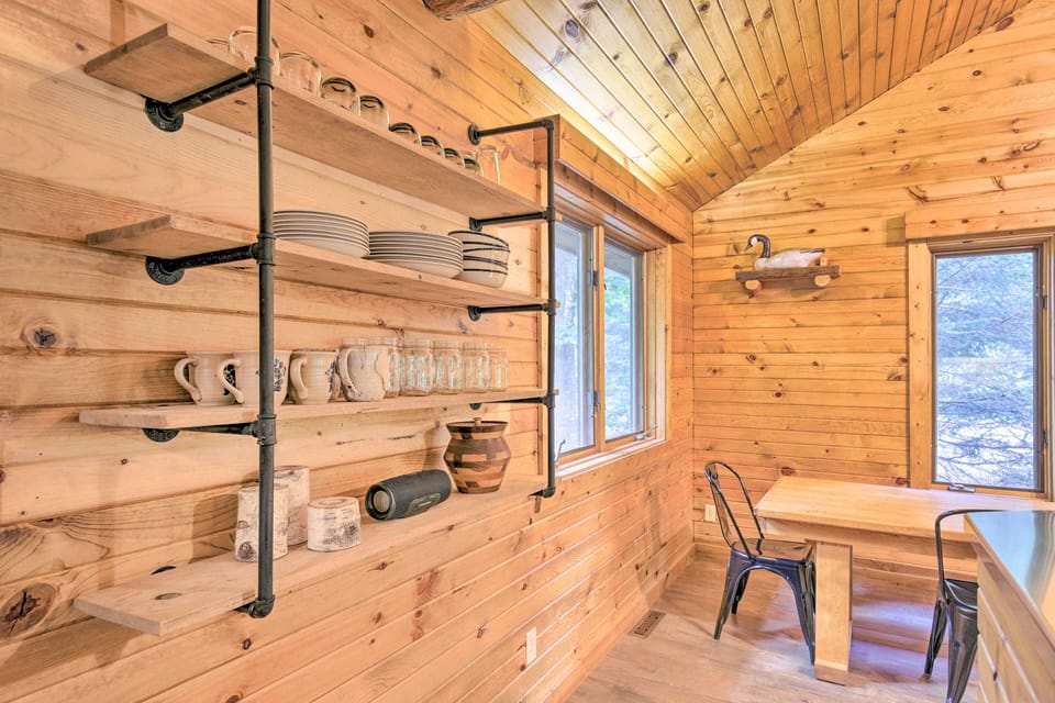 Cottage (3 Bedrooms) | Interior