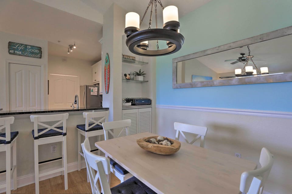 Apartment (2 Bedrooms) | Interior