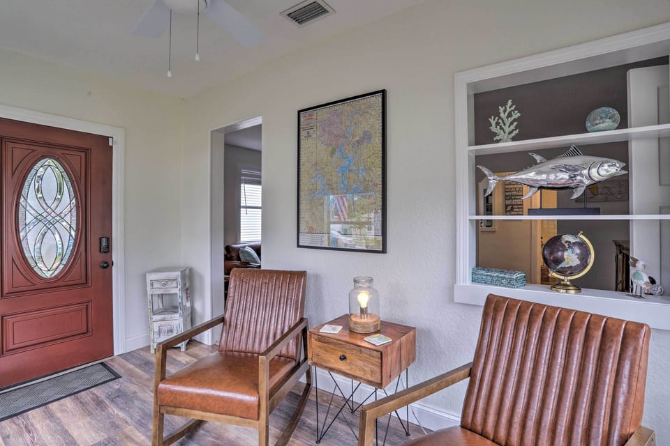 Cottage (2 Bedrooms) | Interior