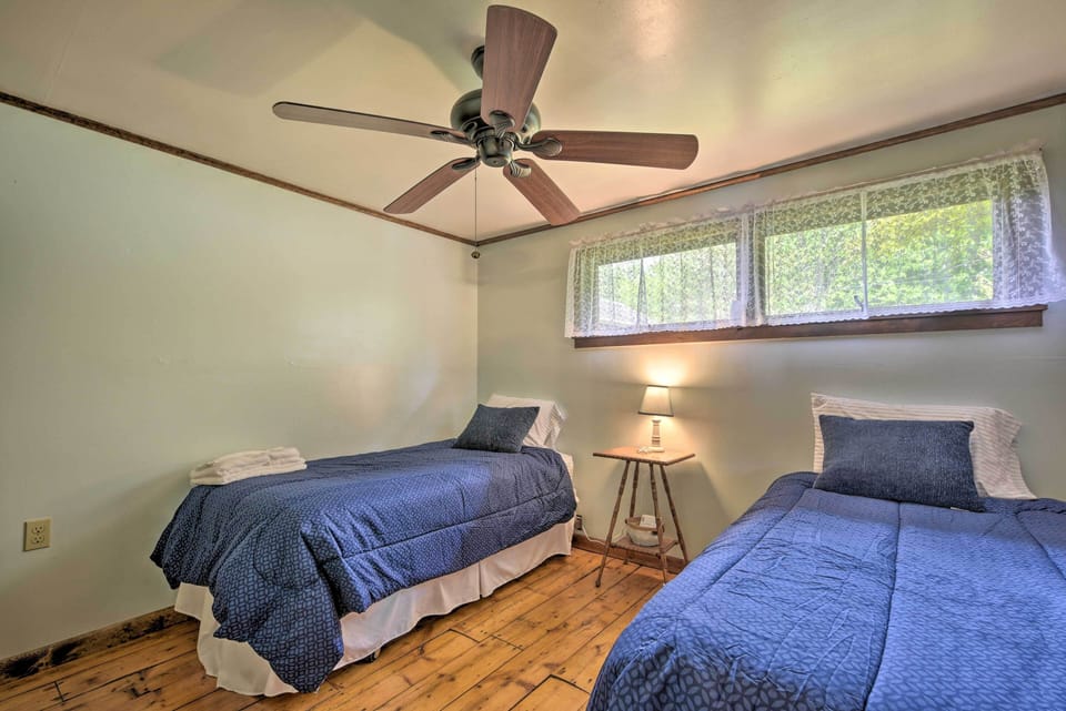 Cottage (3 Bedrooms) | Interior