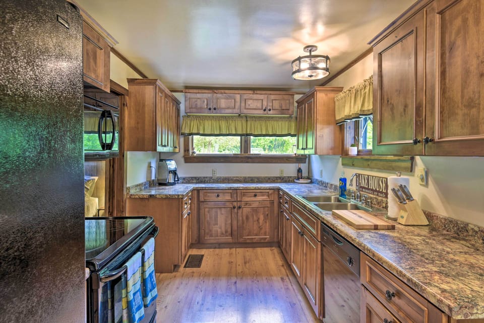 Cottage (3 Bedrooms) | Interior