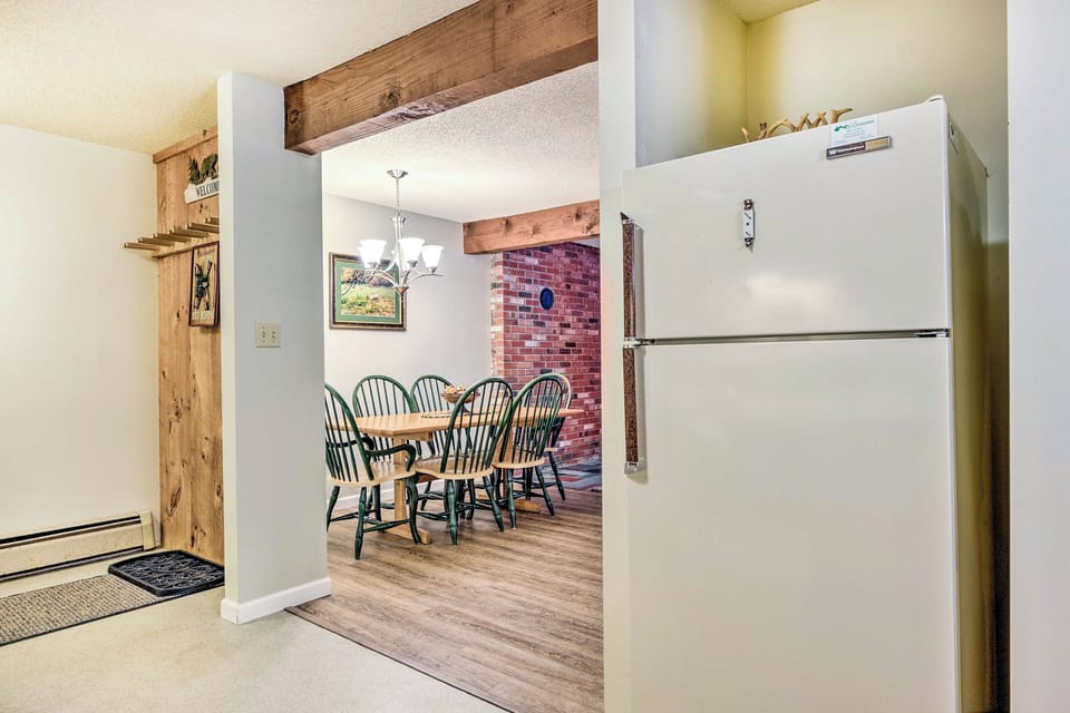 Apartment (2 Bedrooms) | Interior
