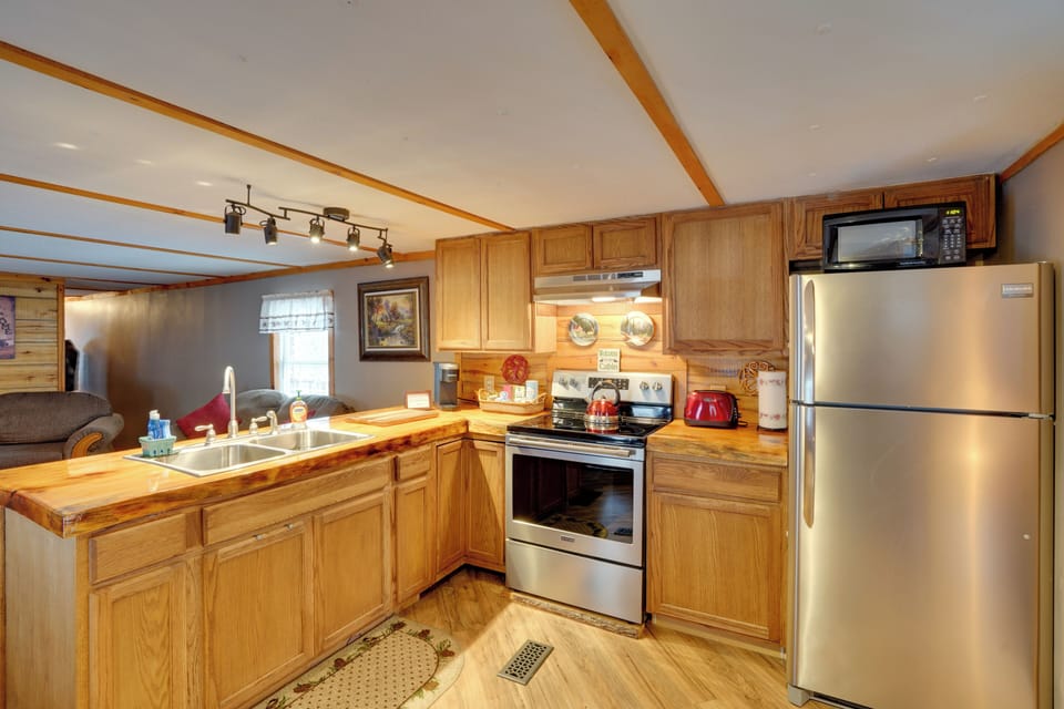 House (2 Bedrooms) | Interior