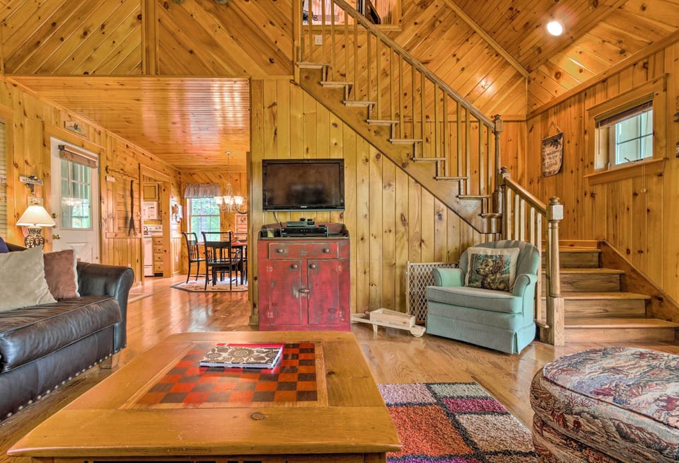 House (2 Bedrooms) | Interior