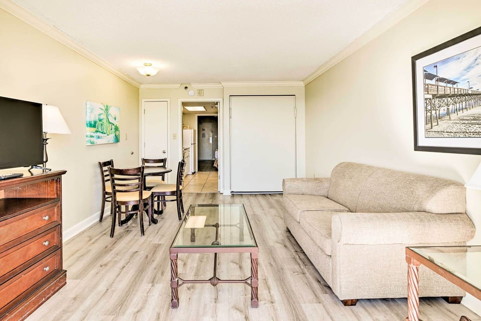 Apartment (1 Bedroom) | Interior