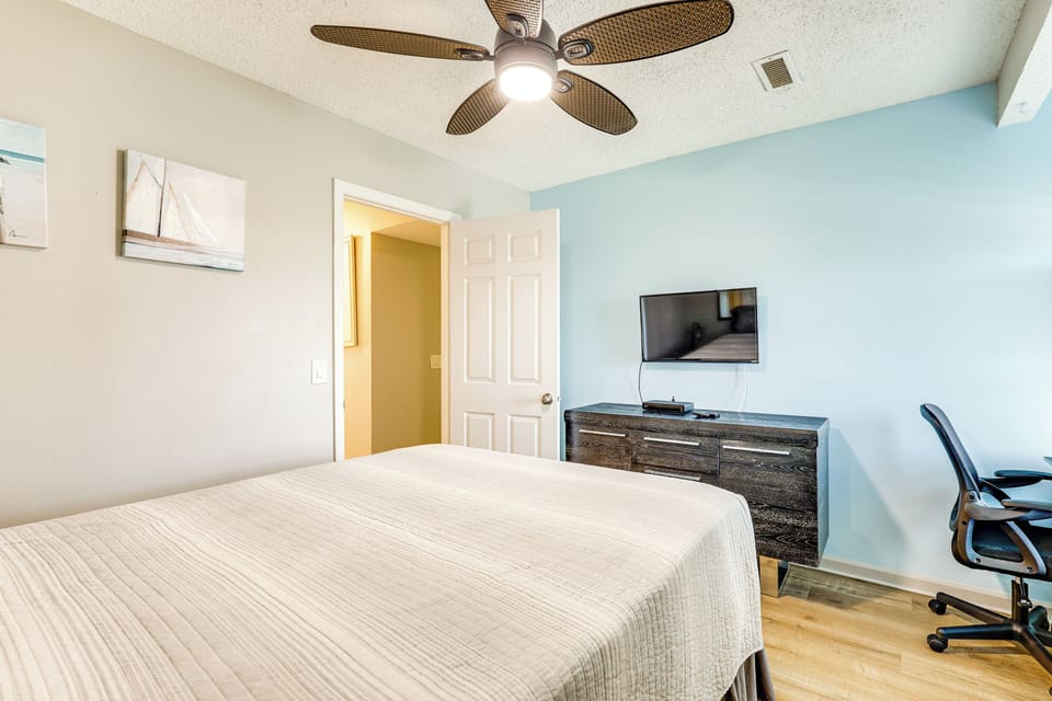 Apartment (2 Bedrooms) | Interior