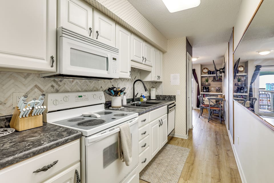 Apartment (2 Bedrooms) | Interior