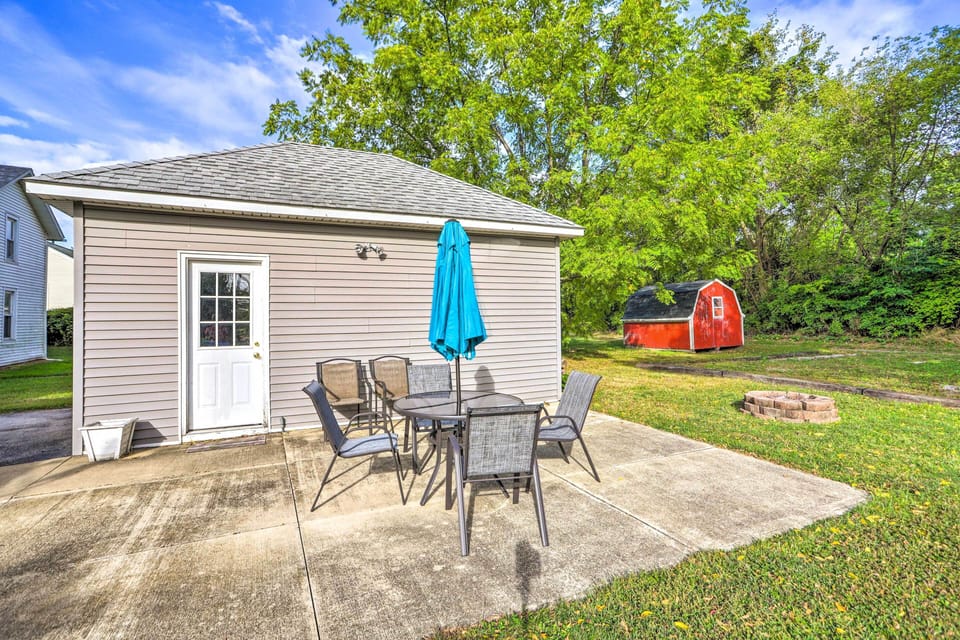 Cottage (3 Bedrooms) | Interior