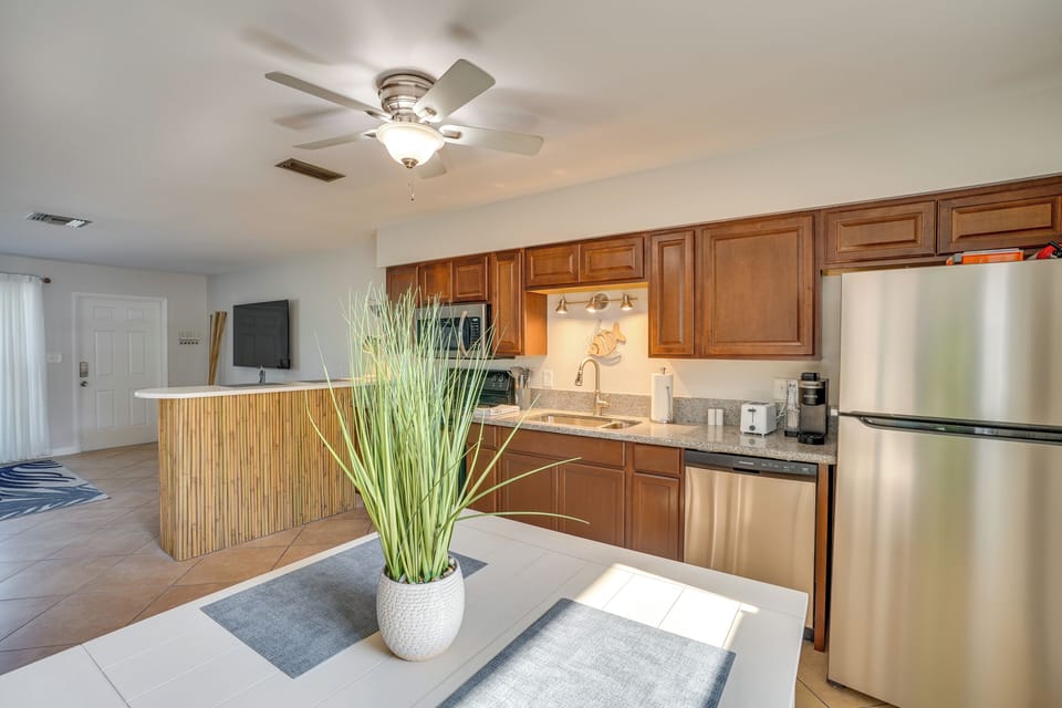 House (2 Bedrooms) | Interior