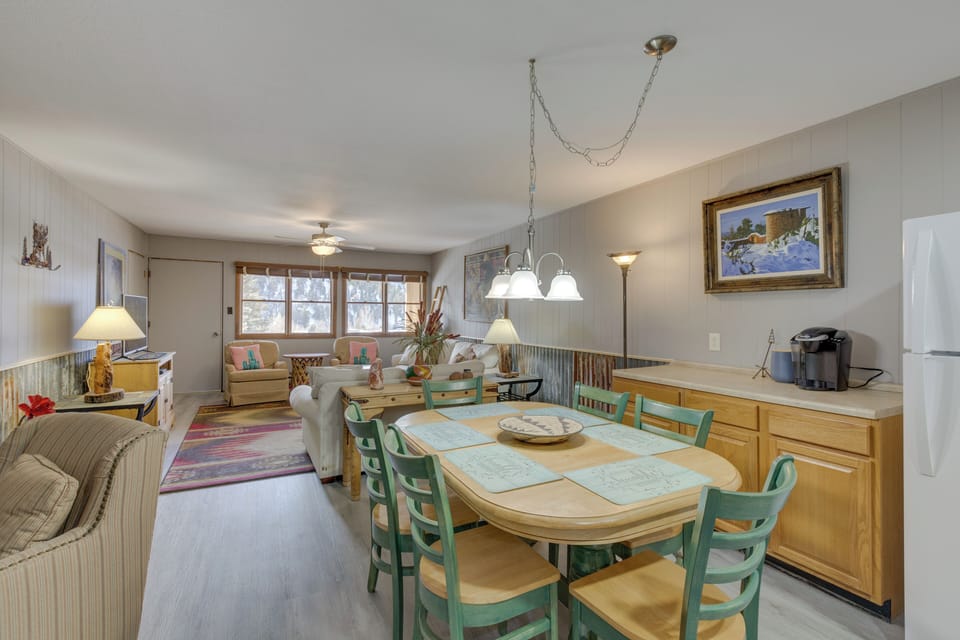 Apartment (2 Bedrooms) | Interior