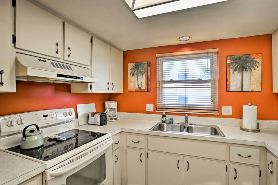 Apartment (2 Bedrooms) | Interior