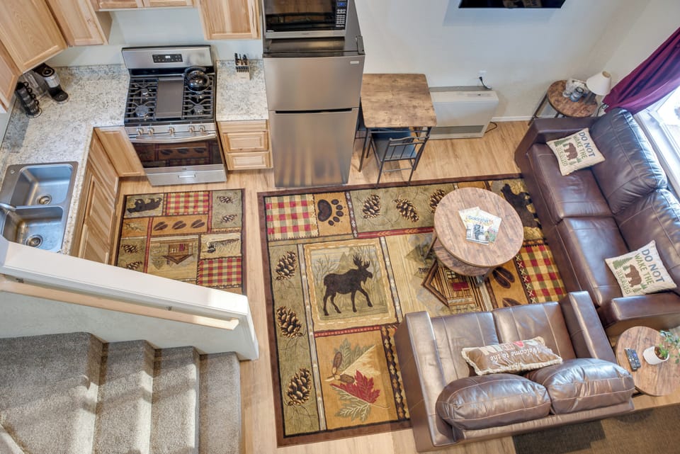 House (2 Bedrooms) | Interior