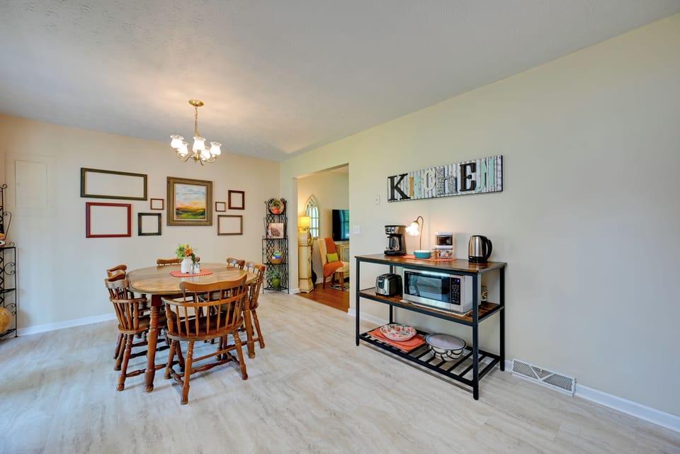 House (2 Bedrooms) | Interior