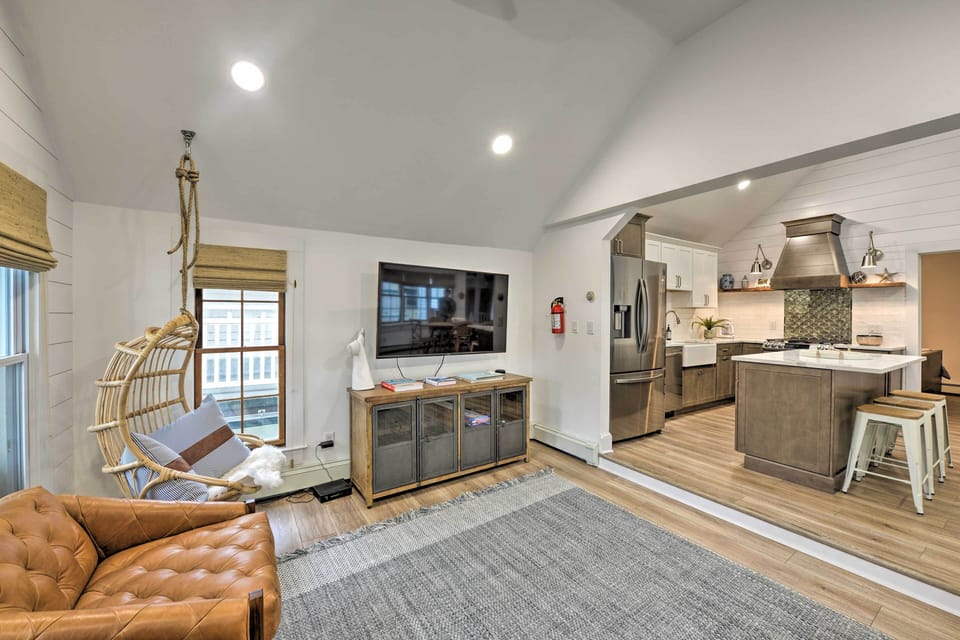 Apartment (1 Bedroom) | Interior