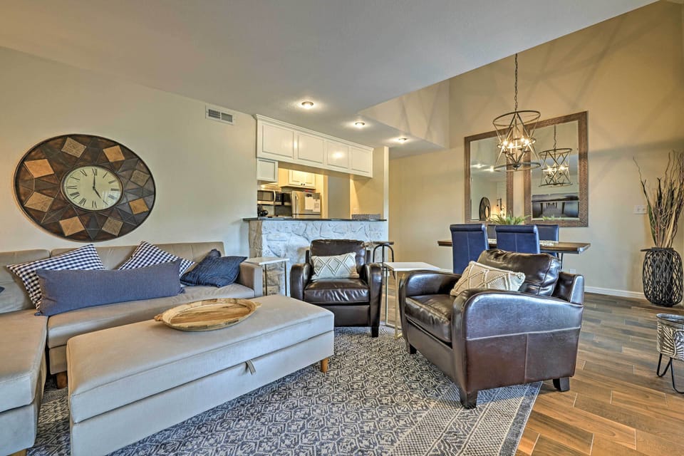 Apartment (2 Bedrooms) | Interior