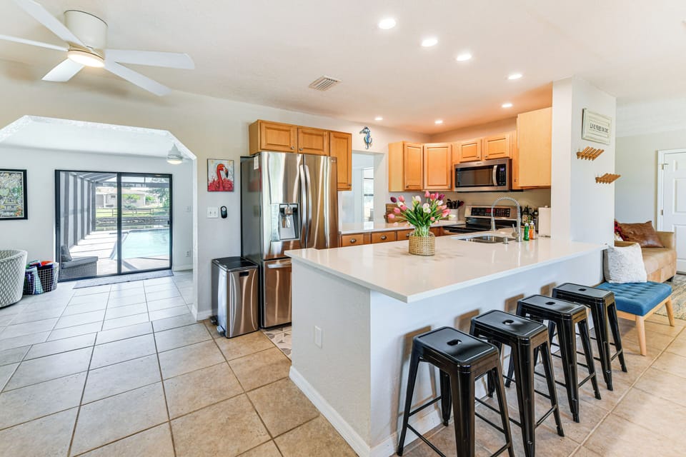 House (3 Bedrooms) | Interior