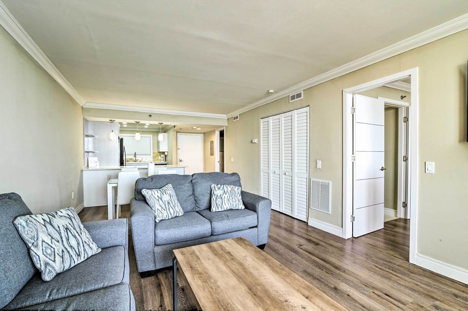 Apartment (2 Bedrooms) | Interior