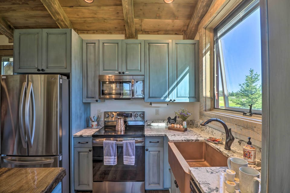 Cottage (1 Bedroom) | Interior