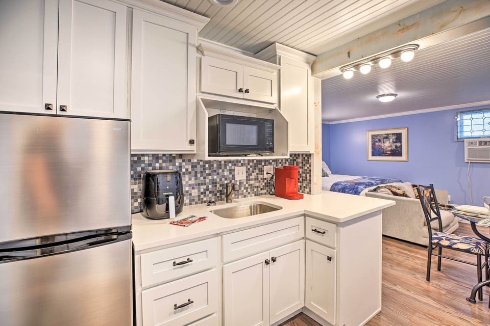Apartment (1 Bedroom) | Front of property