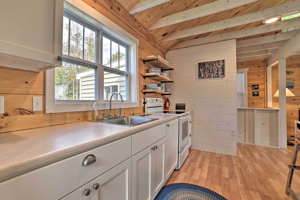 Cottage (1 Bedroom) | Interior