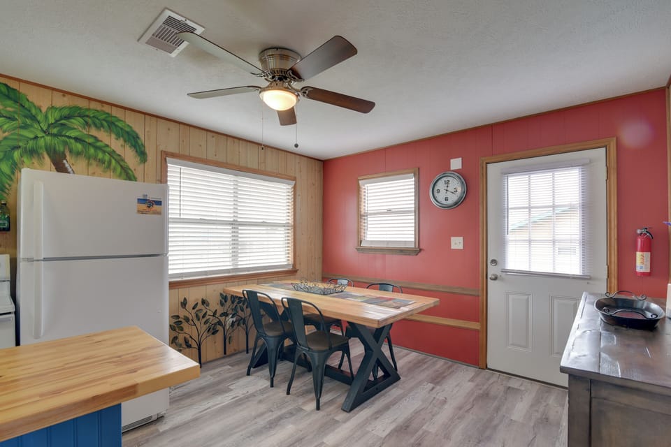 Cottage (2 Bedrooms) | Interior