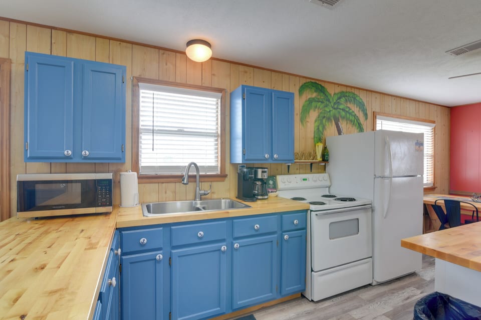 Cottage (2 Bedrooms) | Interior